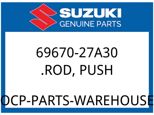 ROD, PUSH