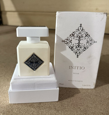 INITIO Rehab Extrait de Parfum Spray Regular Size 3.04 fl oz