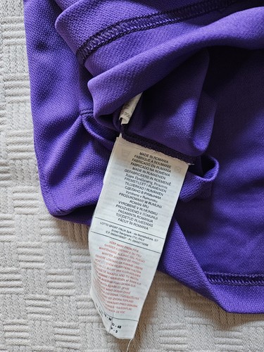Maglia Originale Home Fiorentina Stagione 2011/12 #8 S.Jovetić - Foto 6 di 7