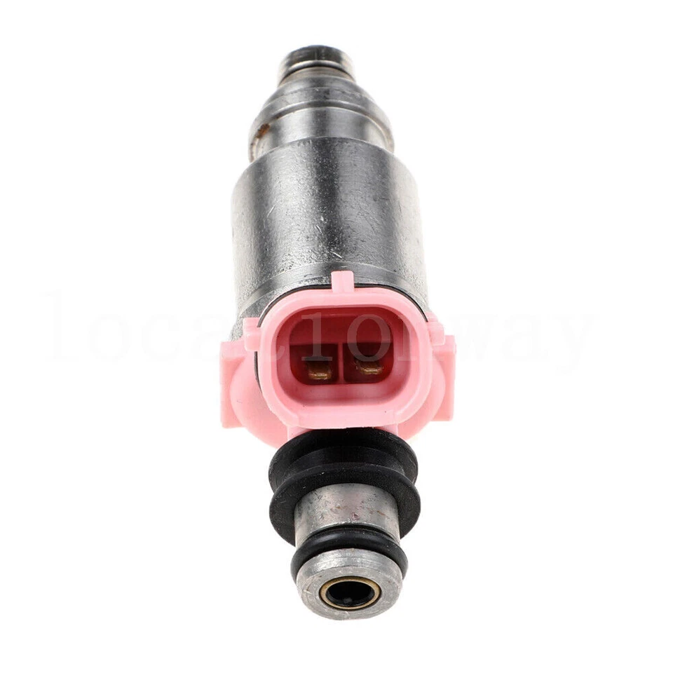 6X Fuel Injectors For Toyota Landcruiser 4.5L 1FZ-FE FZJ70 FZJ75 FZJ80 Series - Image 4 of 4