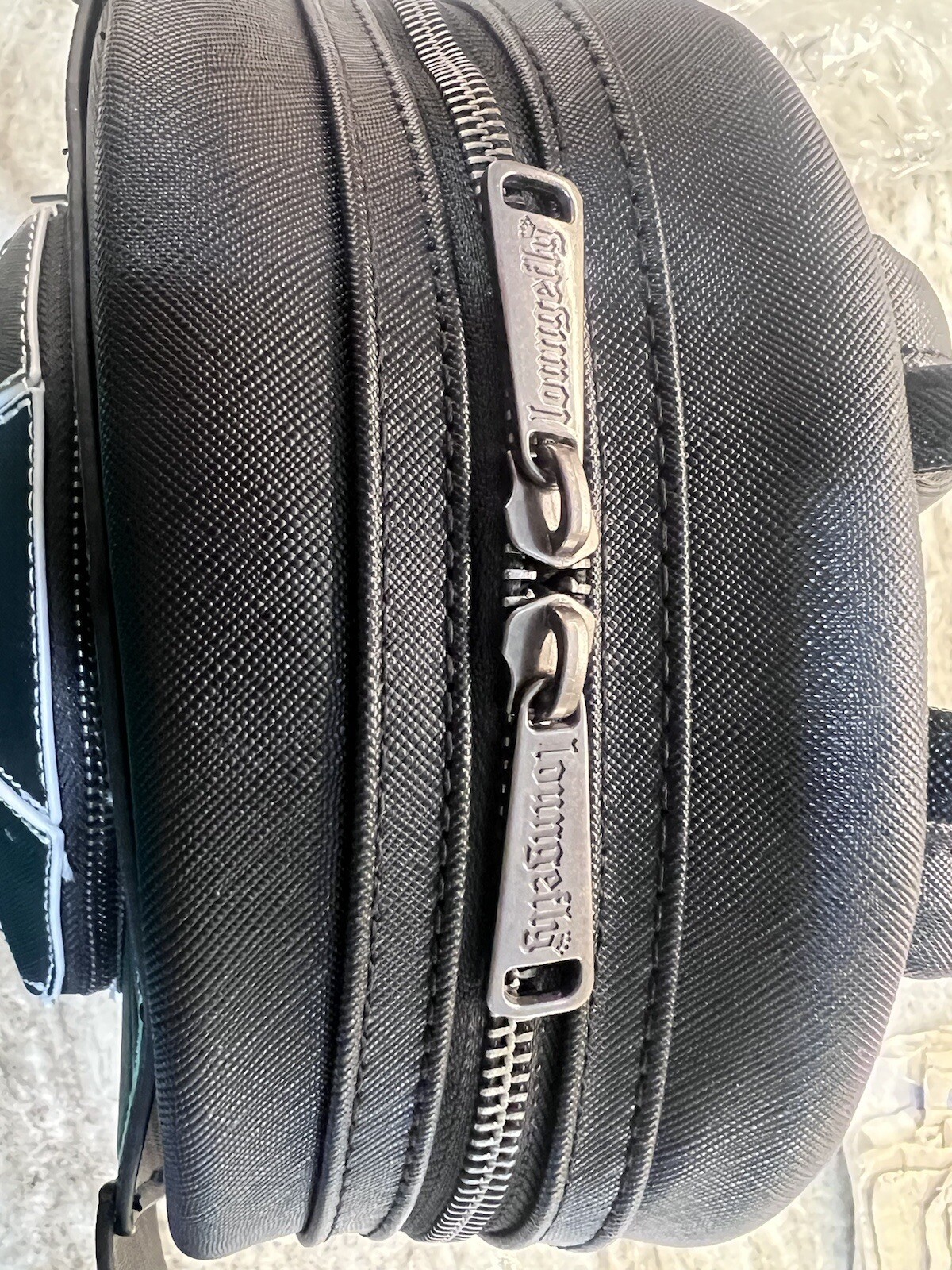 Loungefly Marvel Black Panther Wakanda Forever Backpack - Mini Backpack NWOT thumbnail 10