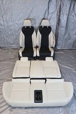 2024 Acura Integra Type S De5 K20c8 Oem White N Black Front N Rear Seats 4605