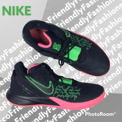 Nike Kyrie Flytrap II Black Hyper Pink Basketball Sneaker Size 8.5 NIKE KYRIE FLYTRAP II BLACK HYPER PINK for £95.00  main image 3