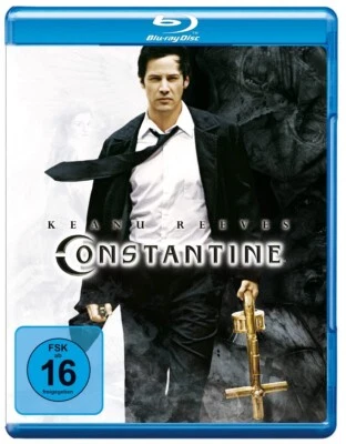 Constantine (2005)[Blu-ray/Neu/OVP] Keanu Reeves, Rachel Weisz, Shia LaBeouf, Dj - Bild 1 von 4