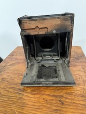 Antique Box Camera Graflex