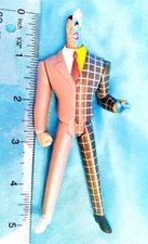  Two Face: 2008 Batman The Animated Series Spectrum of the Bat TWO-FACE 