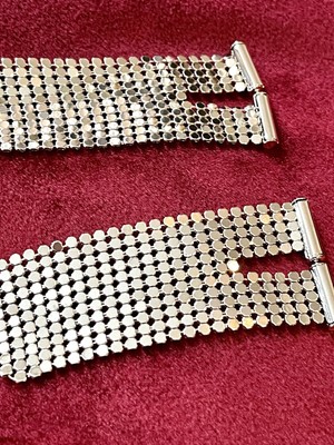 Boucles D'oreilles Longues Métal Argenté Style Paco Rabanne - Design Luxe Quotidien