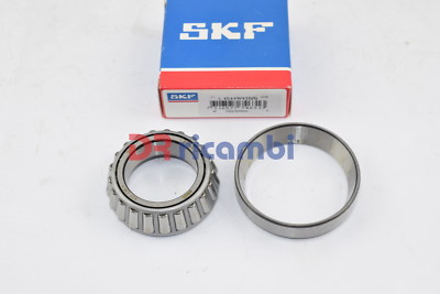 CUSCINETTI RIMORCHIO X 4 - Sigillati 44643/44610 X 2