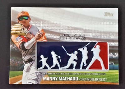 manny machado players weekend