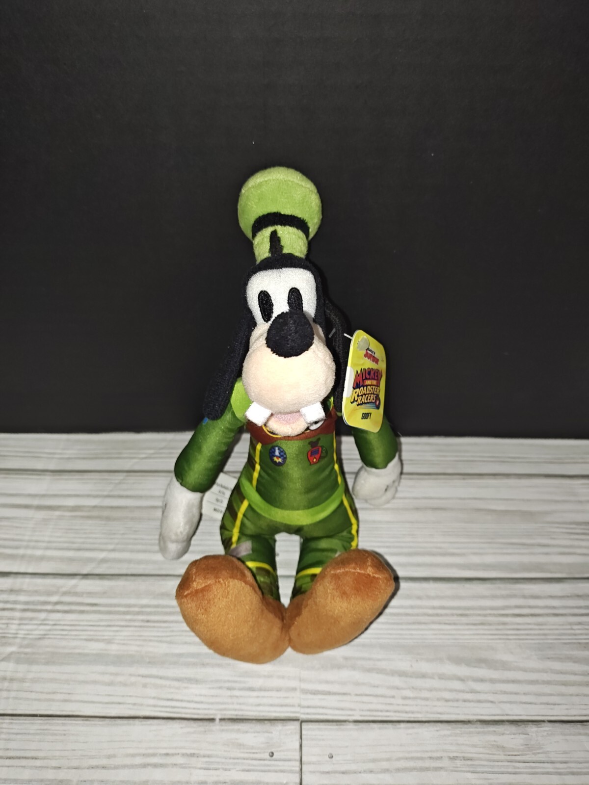 Goofy Plush Disney Junior Mickey And The Roadster Racers 10