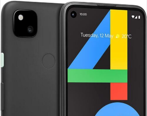 Google Pixel 4a 5G 5.81" 6GB RAM 128GB ROM 4G LTE Android Smartphone - Imagen 5 de 9