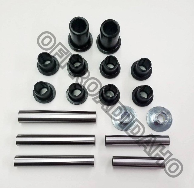 rear-independent-a-arm-bushing-pin-kit-polaris-rzr-razor-4-900-2015-ebay