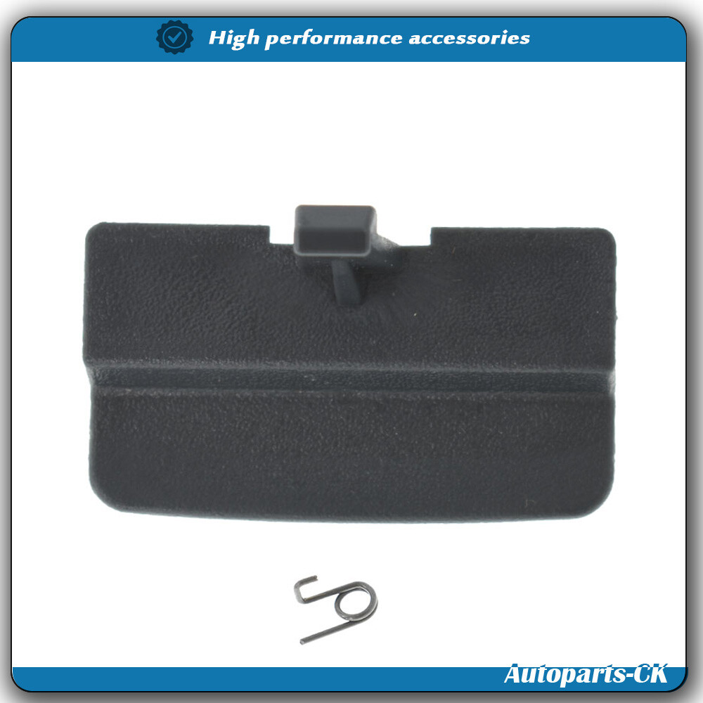 LidLatchFitForFordF-1502010-2018NewGrayABSCenterConsoleJumpSeat