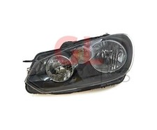 Faro Fari Anteriori Per VW GOLF VI 2009-2012 5K1941005L Sinistro VALEO Nuovo