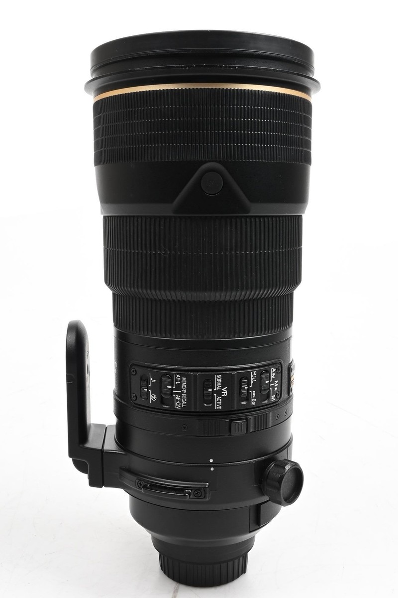 Nikon Nikkor AF-S 300mm f2.8 G ED VR-II Lens #898 | eBay