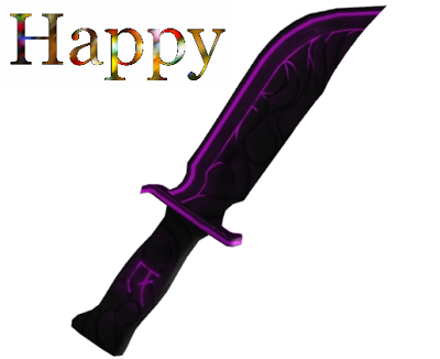 MM2 Values Knife  Roblox Item - Rolimon's