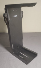 VIVO Adjustable Under Desk Gaming PC Mount, Medium-Large Computer Case CPU Tower