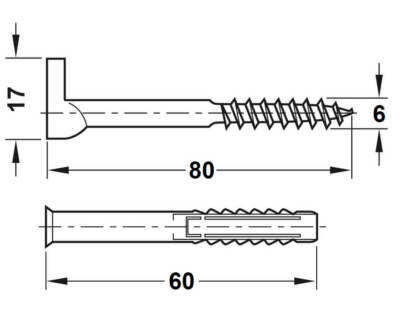 WENKO Gancio Da Muro Per Asciugamani, Fissaggio Senza Foratura Vacuum Loc Gancio Appendiabiti Set Di 4 Plastica 6x67x5 Cm Cromato 33307182 - Foto 9