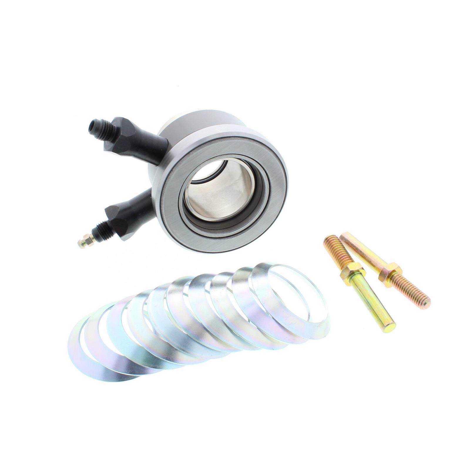 Fits Chevy Hydraulic Throwout Bearing and Hose Install Kit, GM Release Bearing eBay