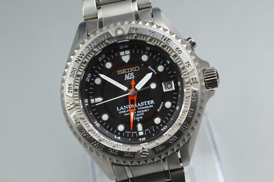 seiko landmaster for sale