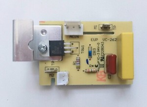 Hauptplatine für ROWENTA Staubsauger Compact Power 750W 3L GEBRAUCHT!