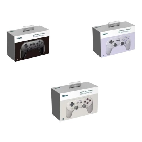 8Bitdo Pro 2 SN30 Pro+ Bluetooth Wireless Gamepad for Switch, Windows, Android - Picture 13 of 13