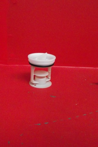 Waschmaschine BEKO WM6133W ABLAUFPUMPE FILTER