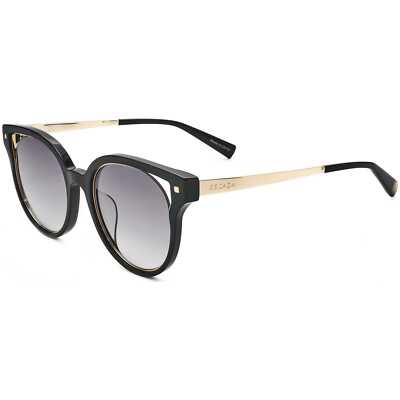 Escada Women's 51mm Black  Sunglasses SESA50F-0A02-51