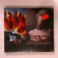 the Project 2008 Sampler [New Sealed CD]