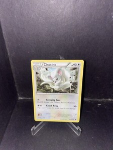 Cinccino 89/124 - Fates Collide - Uncommon - Pokemon Card TCG
