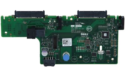 Dell - NHDXG - PER720XD 1X2 FLEX BAY 2.5INCH SAS BACKPLANE KIT - Server