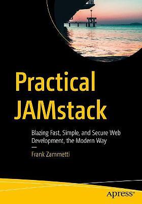 Practical JAMstack - 9781484261767