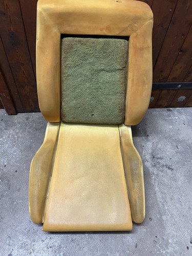 VW Golf Sport Sitzschaum Polster Fahrersitz