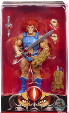 Thundercats Lion-O Action Figure by Mattel IC