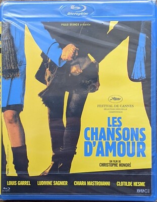 Les Chansons d'amour - Christophe Honoré - Louis Garrel - Clotilde Hesme - 2007