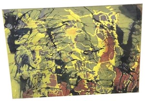 BORIS-LOVET-LORSKI-LITHUANIAN-AMERICAN-1894-1973-ABSTRACT-MIXED-MEDIA-PAPER