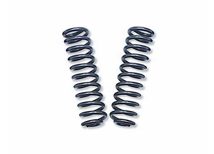 Par de muelles helicoidales delanteros de suspensión Pro Comp para 03-10 Dodge Ram 2500 3500 elevación de 6" Foto 4 de 4