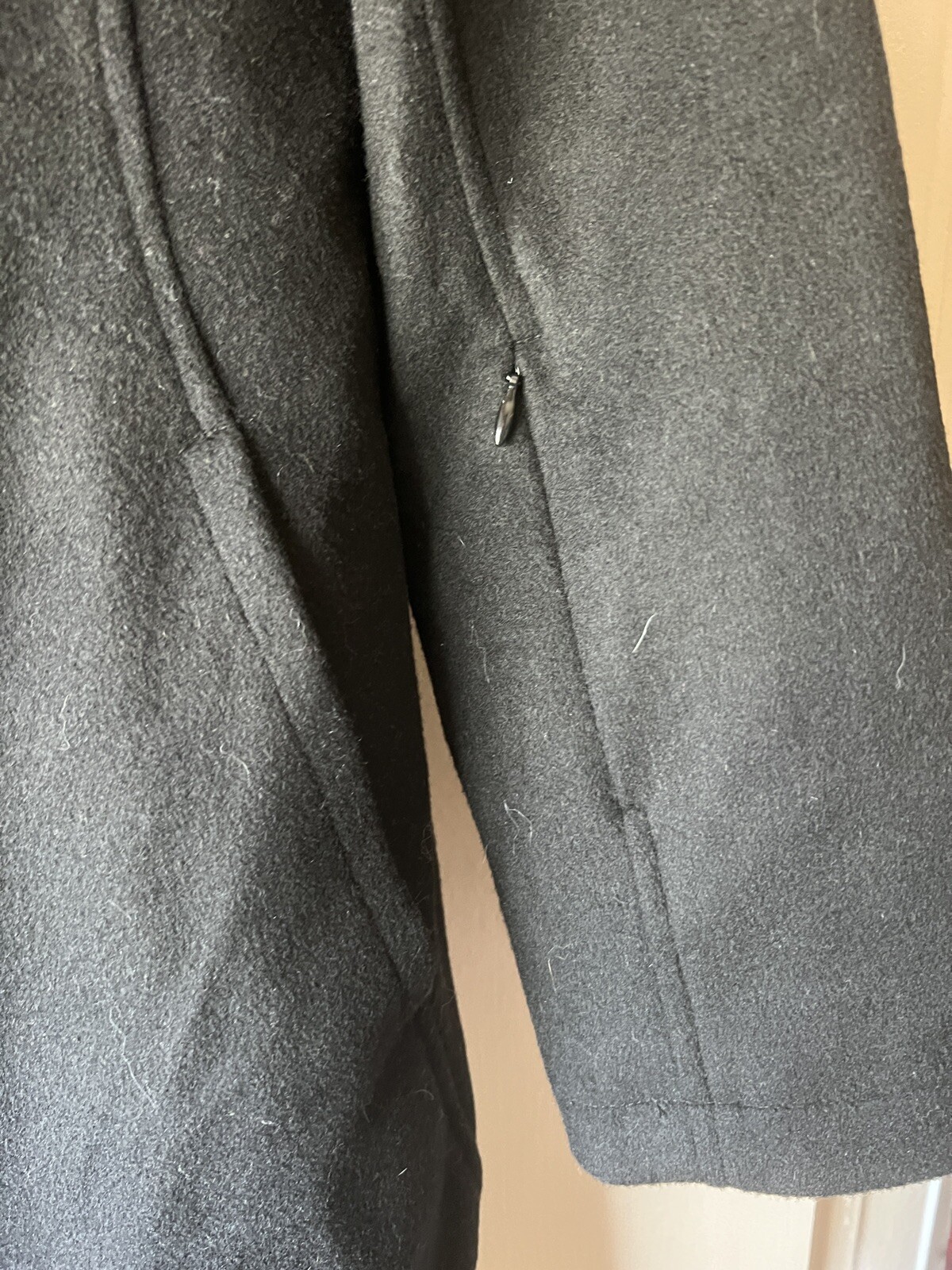 PENDLETON Jacket women's size small wool blend mi… - image 2