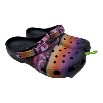 Crocs CLASSIC META SCAPE CLOG Deep City Copper Sunset Unisex Size M9 W11
