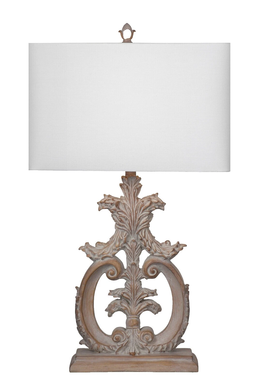 Sala de estar de resina las lámparas tradicionales