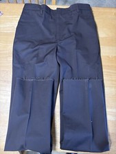Vintage Red Kap Pt10 brown size 37 UNCUT work pants USA Made NWT