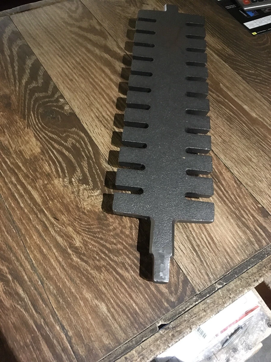 Hitzer 503 - 983- 55 Coal Stove Fireplace Insert Replacement Grate | eBay