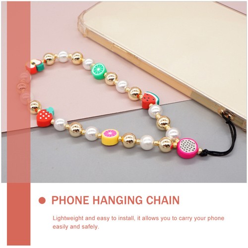 Phone Accessory Phone Hanging Adorn Exquisite Delicate Phone Chain Phones - Zdjęcie 11 z 12