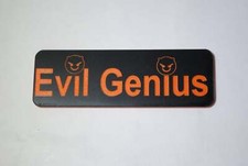 EVIL GENIUS