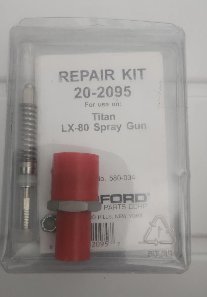 Lx80 2024 spray gun