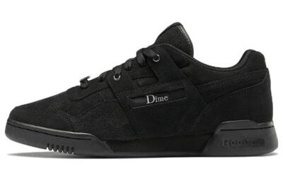 Reebok Workout Plus x Dime Black 2022 - GW9768
