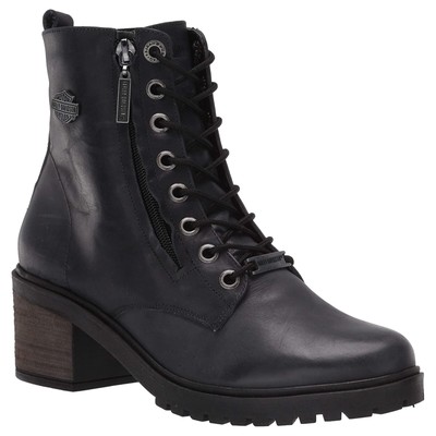 Biker Boots Carvela Strap Ankle Boots Harley Davidson Womens