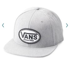 VANS Baseball HAT New ONE SIZE Baseball Cap SHIP FREE Snapback OFF THE WALL