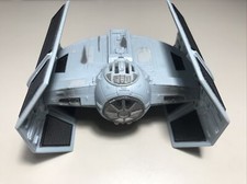 VTG 1995 Star Wars Action Fleet Micro Machines Series  Darth Vader's Tie Fighter
