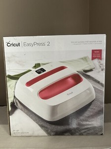 Cricut EasyPress 2 Heat Press